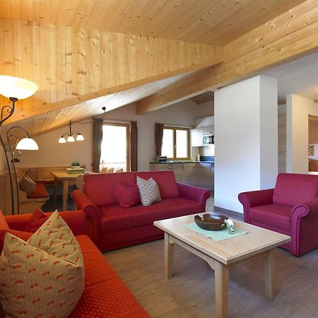 Alpinlodges Kuhtai Exteriér fotografie