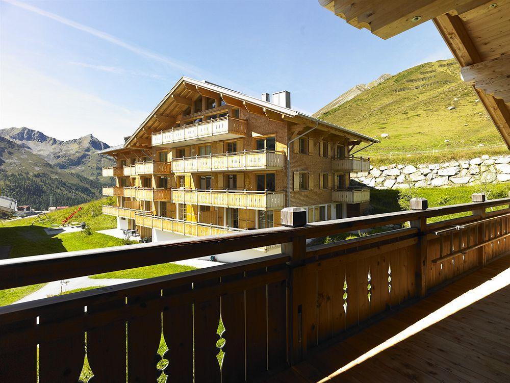 Alpinlodges Kuhtai Exteriér fotografie