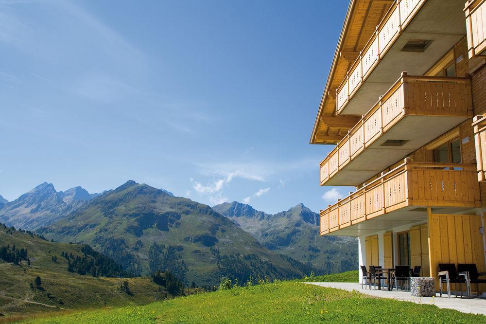 Alpinlodges Kuhtai Exteriér fotografie