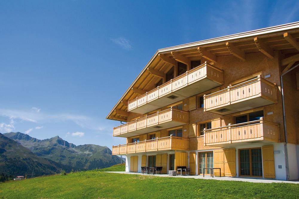 Alpinlodges Kuhtai Exteriér fotografie