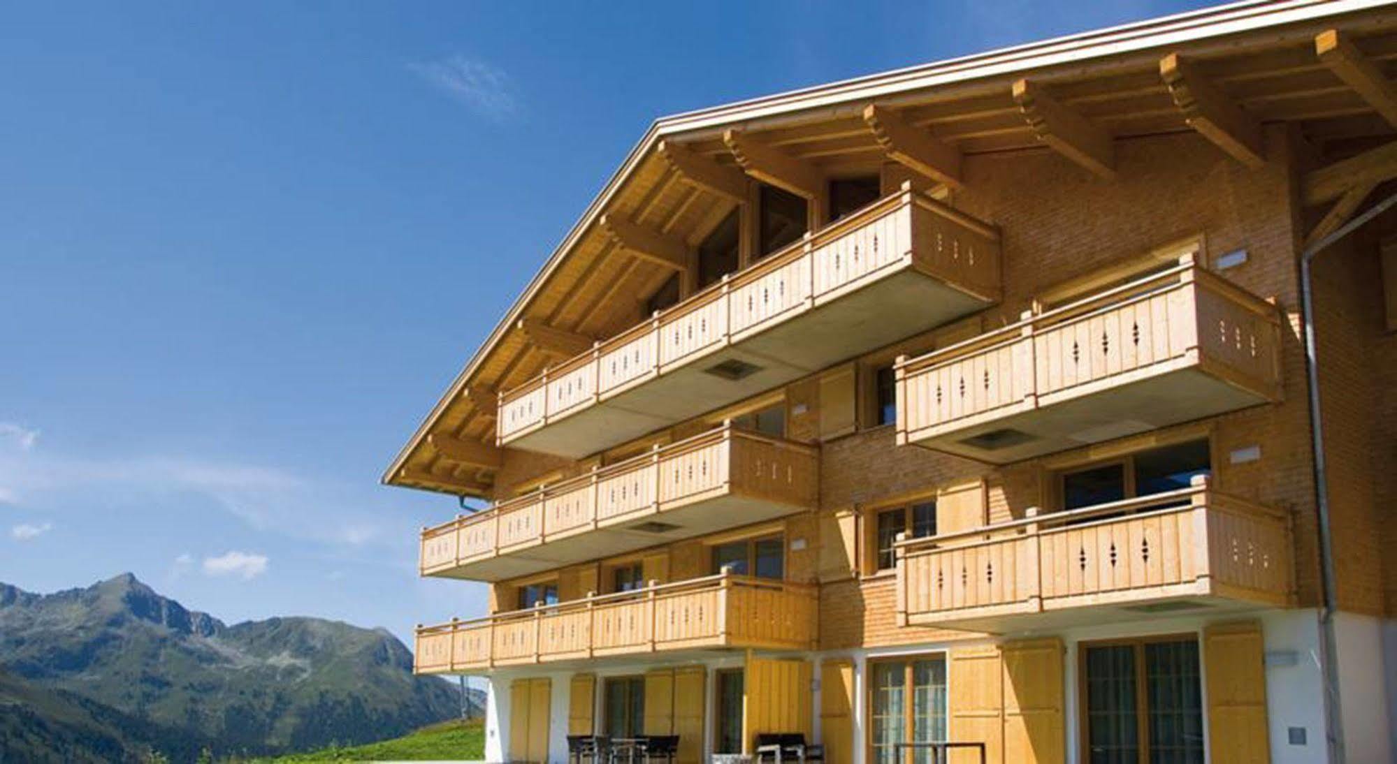 Alpinlodges Kuhtai Exteriér fotografie
