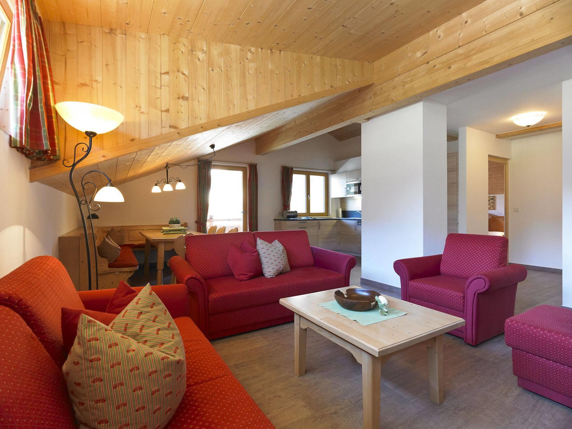 Alpinlodges Kuhtai Exteriér fotografie