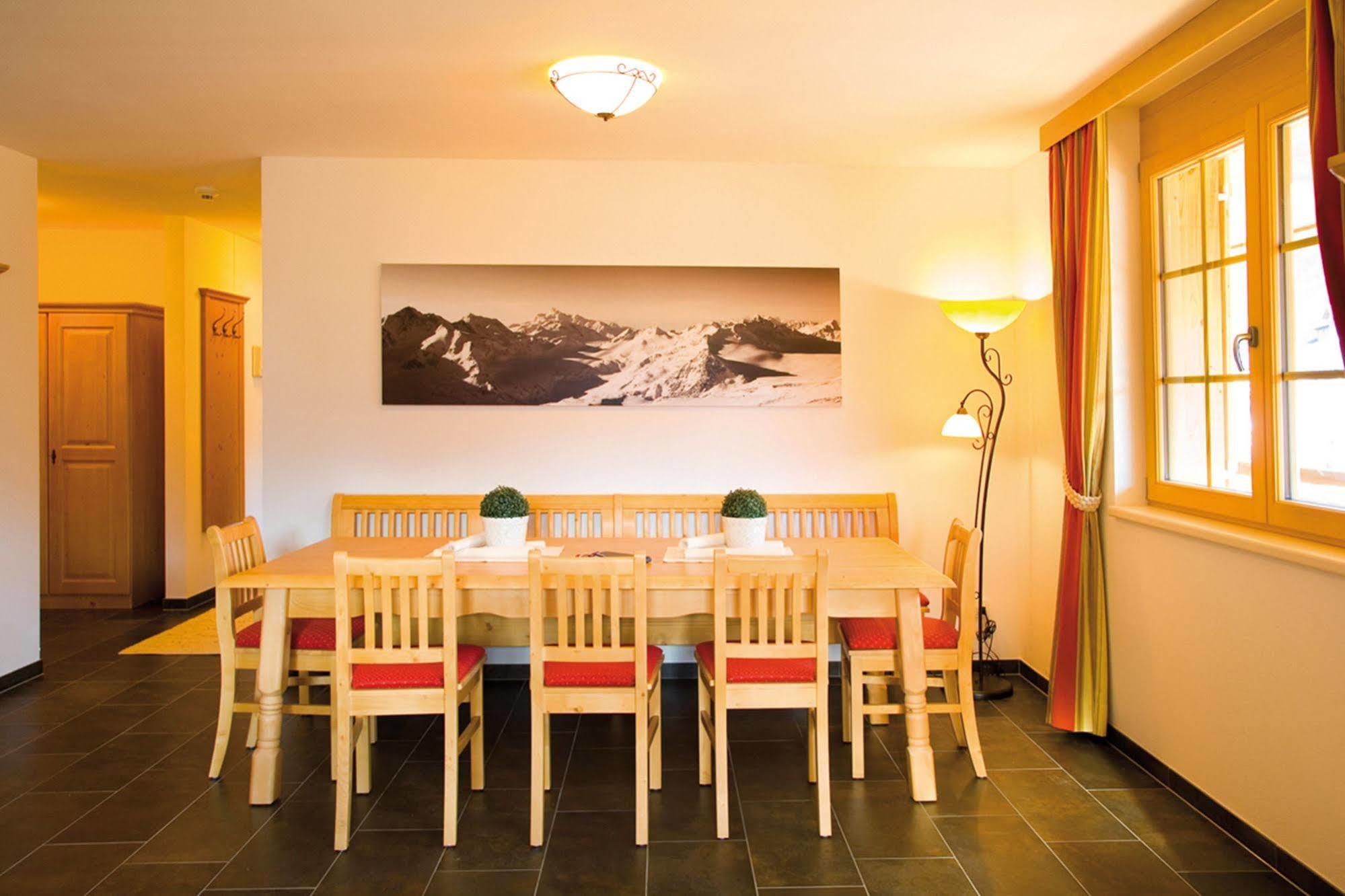Alpinlodges Kuhtai Exteriér fotografie